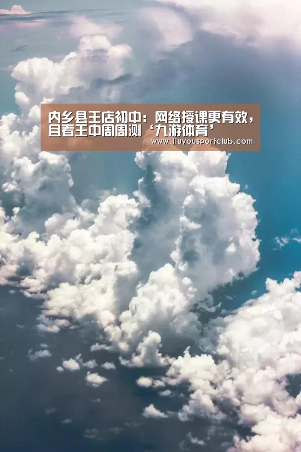 内乡县王店初中：网络授课更有效，且看王中
