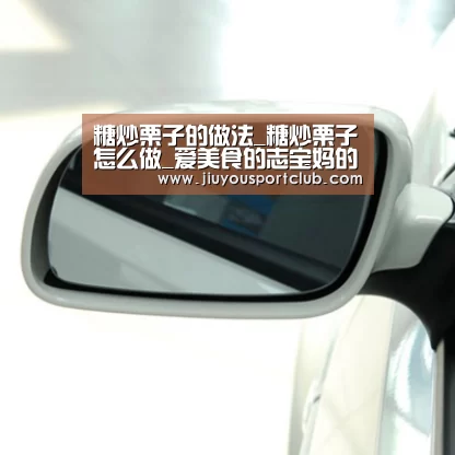 糖炒栗子的做法_糖炒栗子怎么做_爱美食的